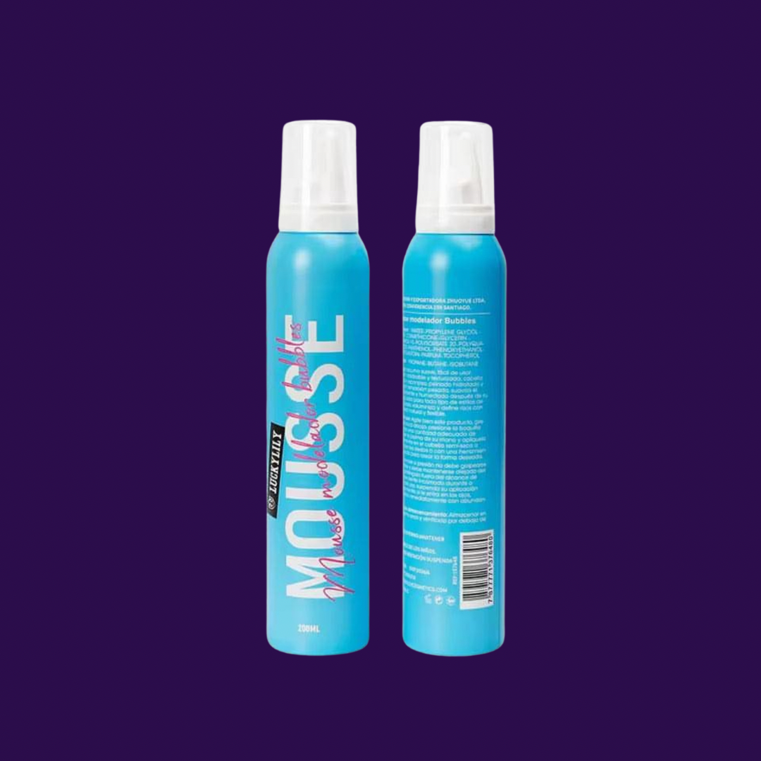Mousse Capilar