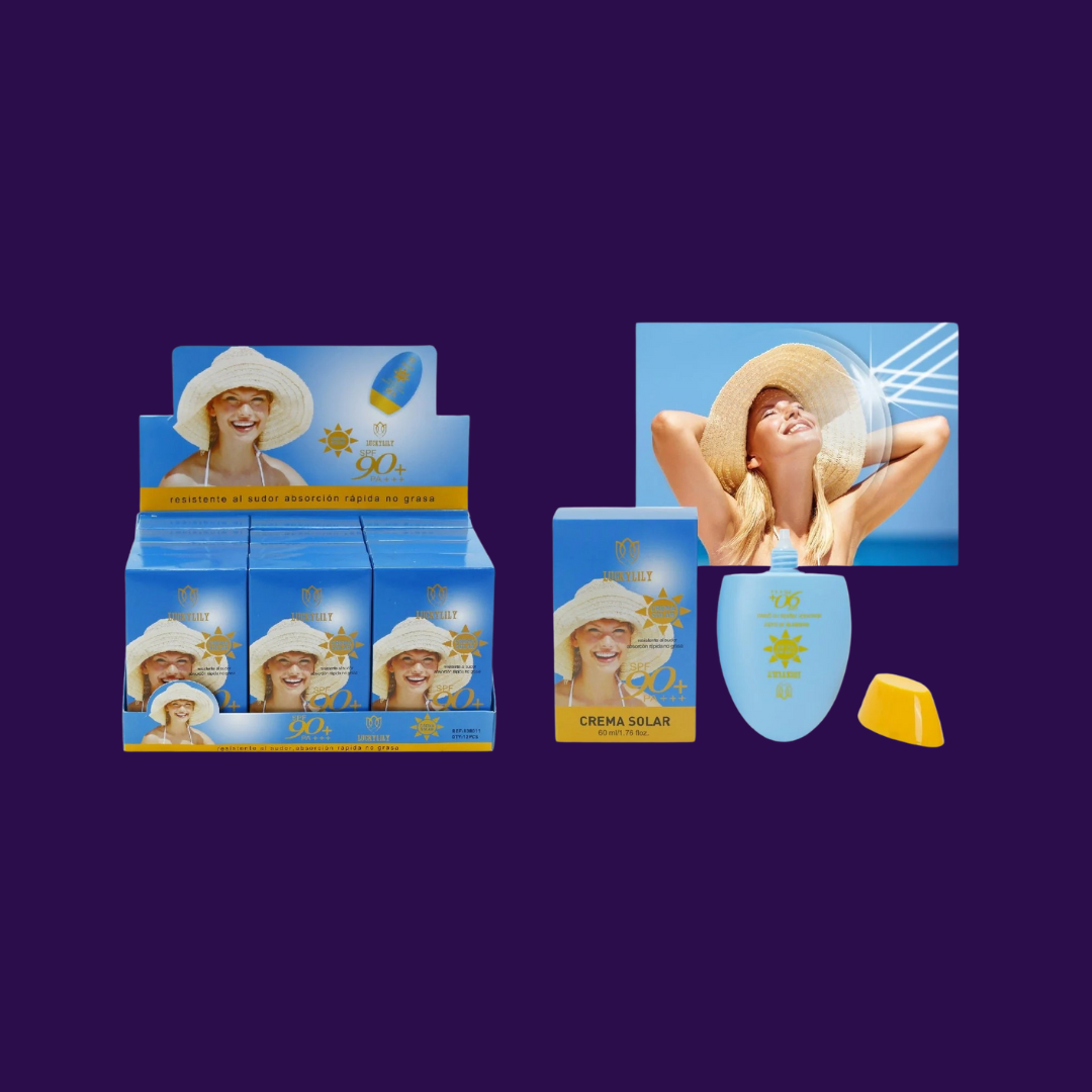 Protectores solares