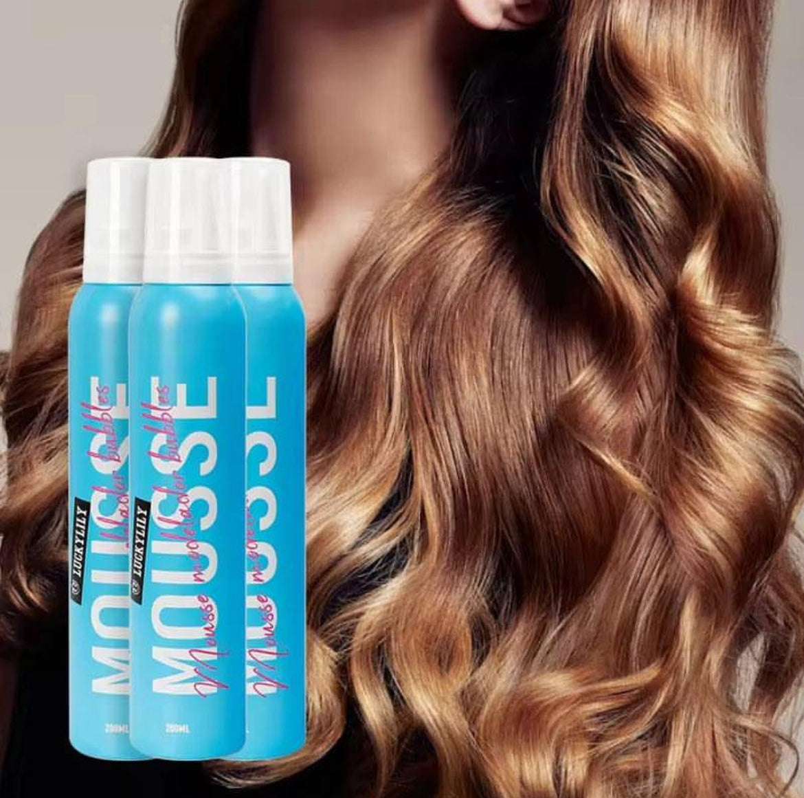 Mousse Capilar