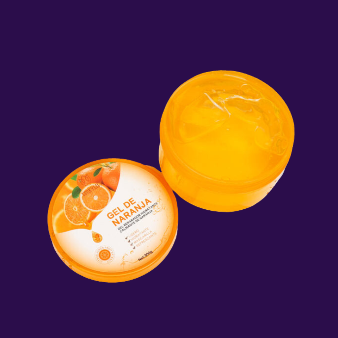 Gel reparador hidratante de coco