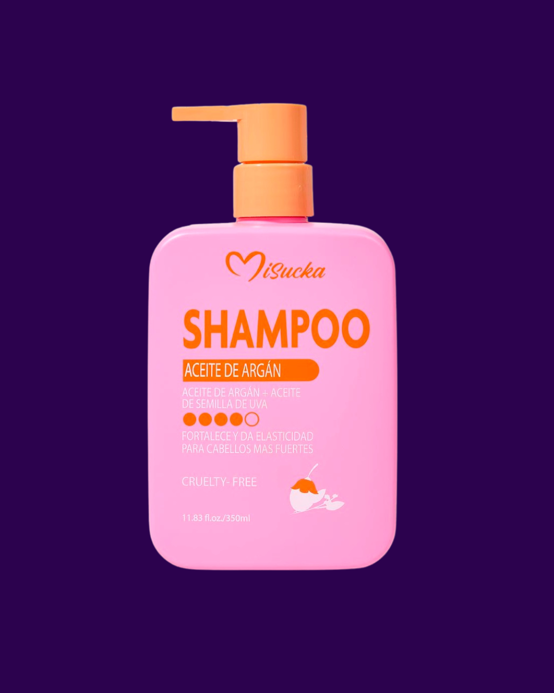 Shampoo Aceite de Argan