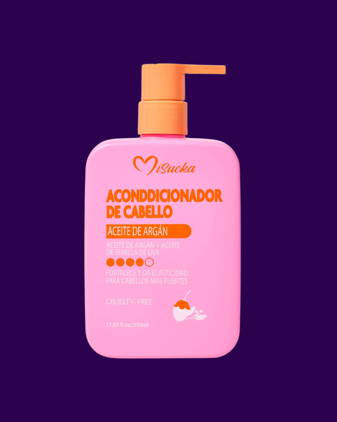Acondicionador con Aceite de Argan