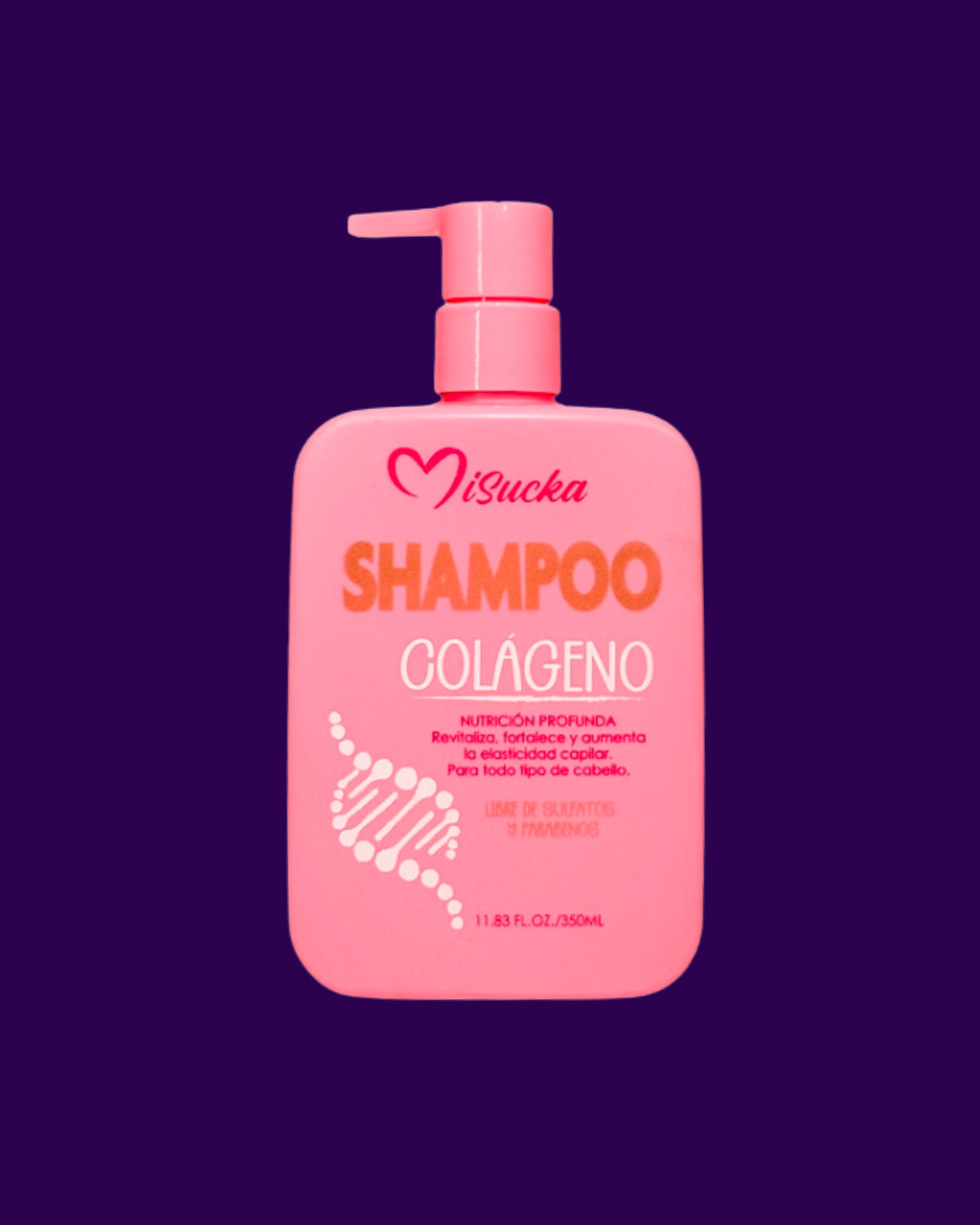 Shampoo Colágeno