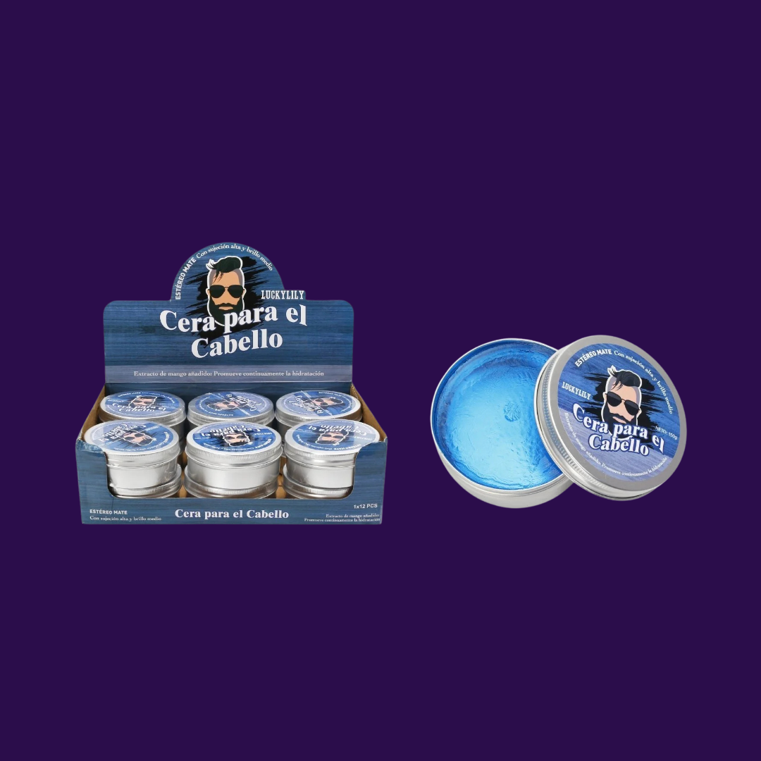 Cera capilar 150g