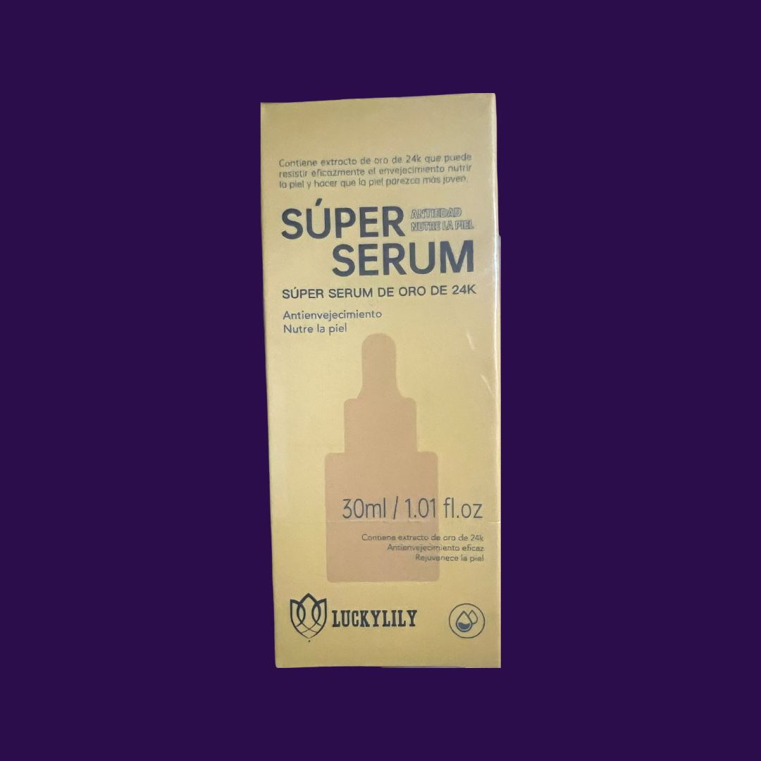 Súper Serum