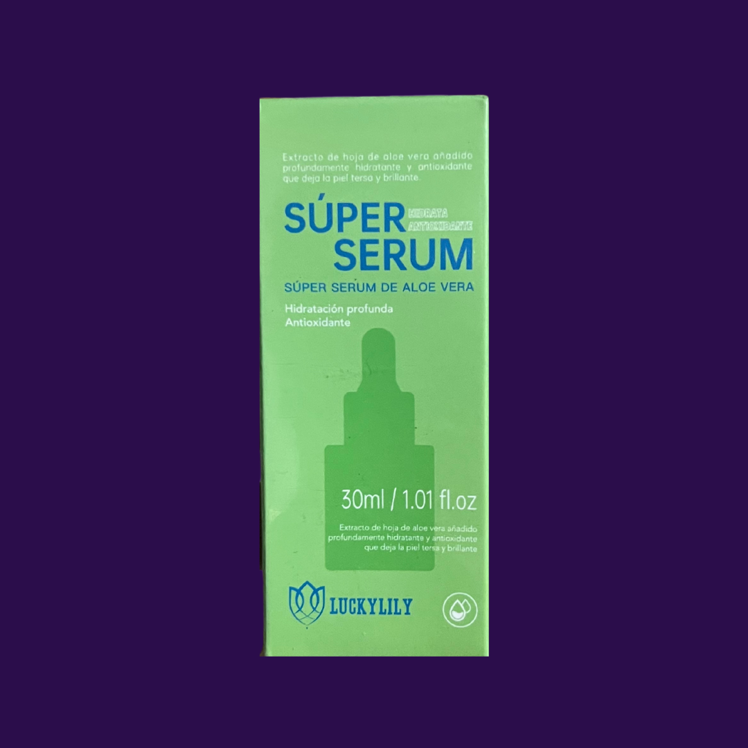 Súper Serum