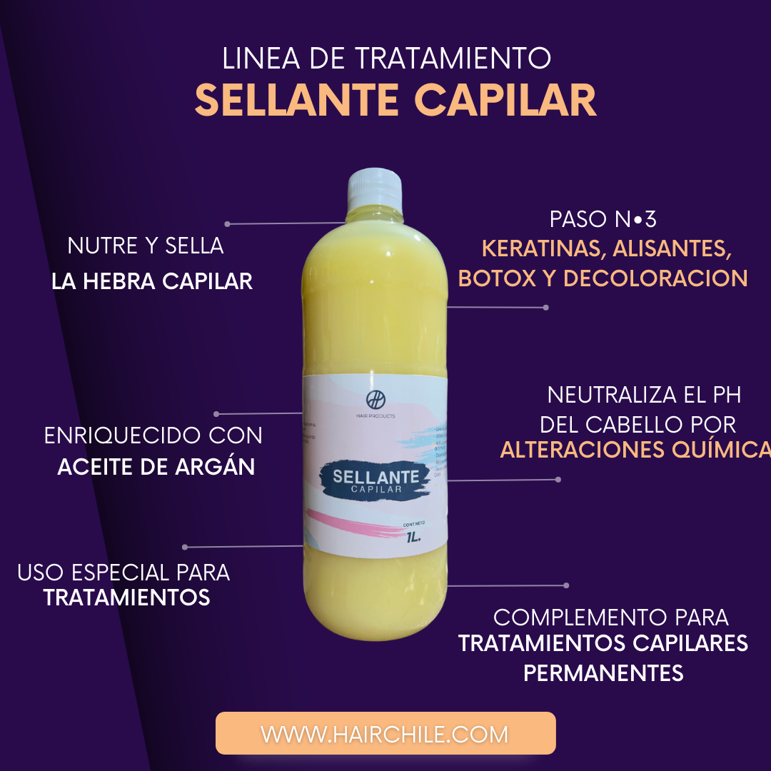 Sellante Capilar 1L