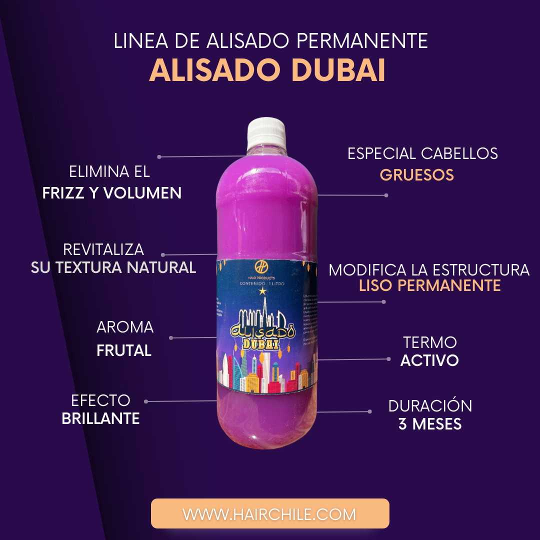 Alisante Dubai 1L