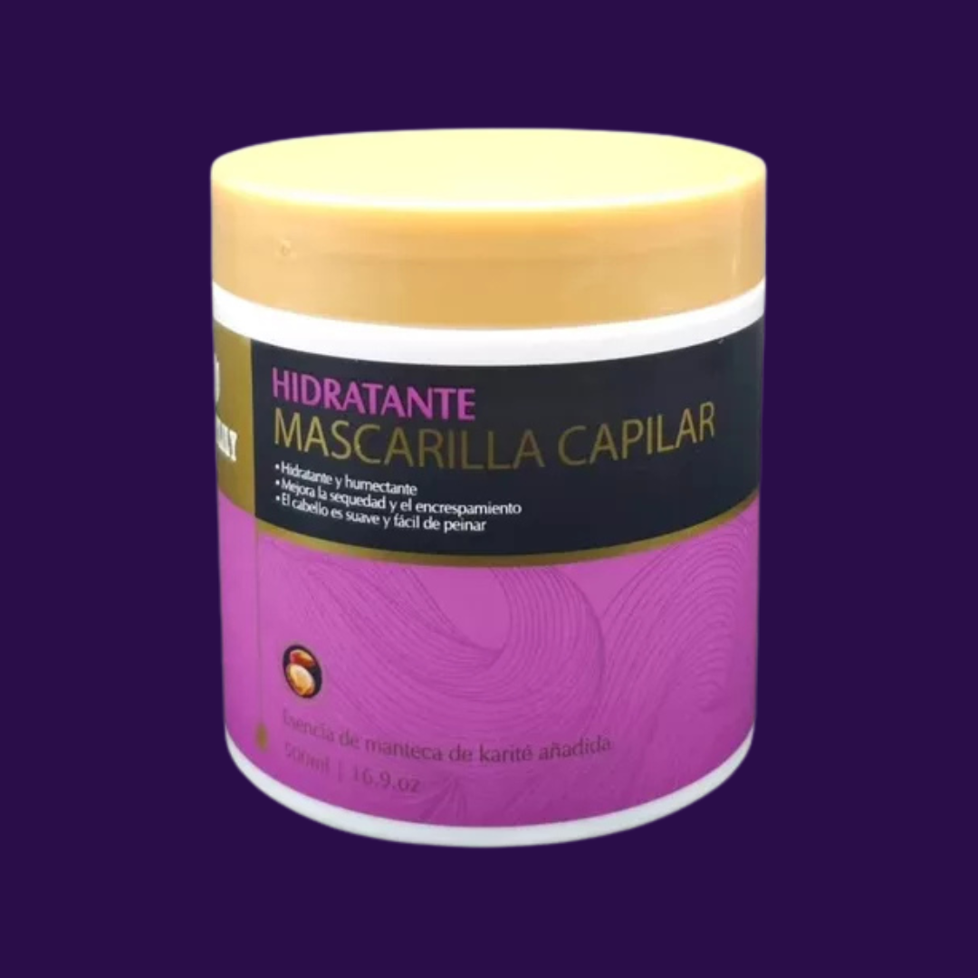 Mascarilla Capilar 500ml