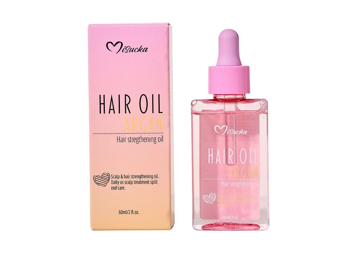 Hair Oil Argan