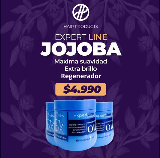 Btx Jojoba&Argan Oil