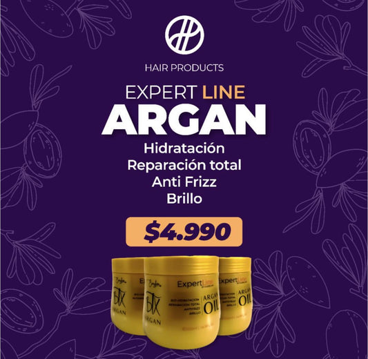 Btx Argan Oil