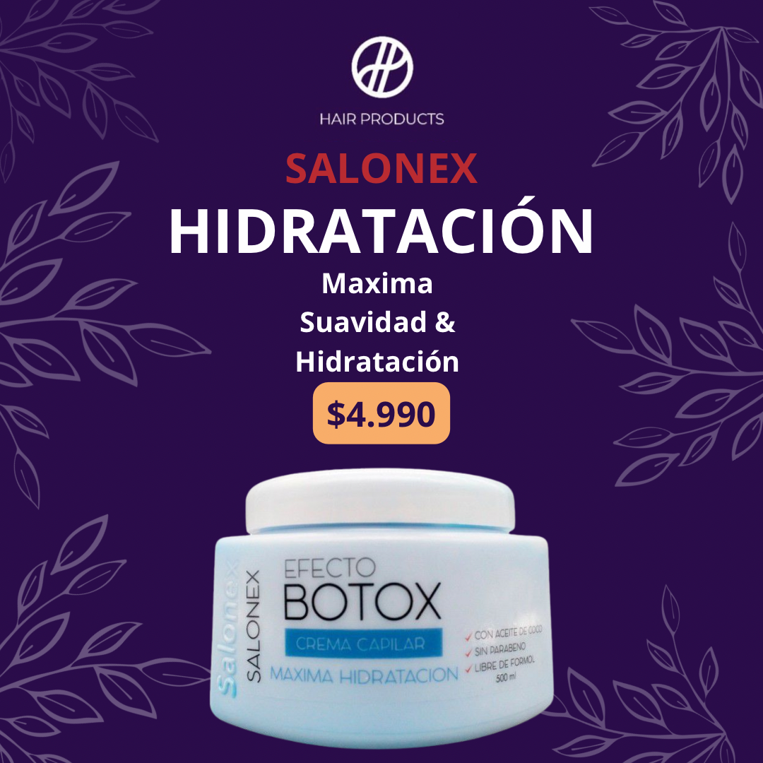 Efecto Btx Crema de Hidratación