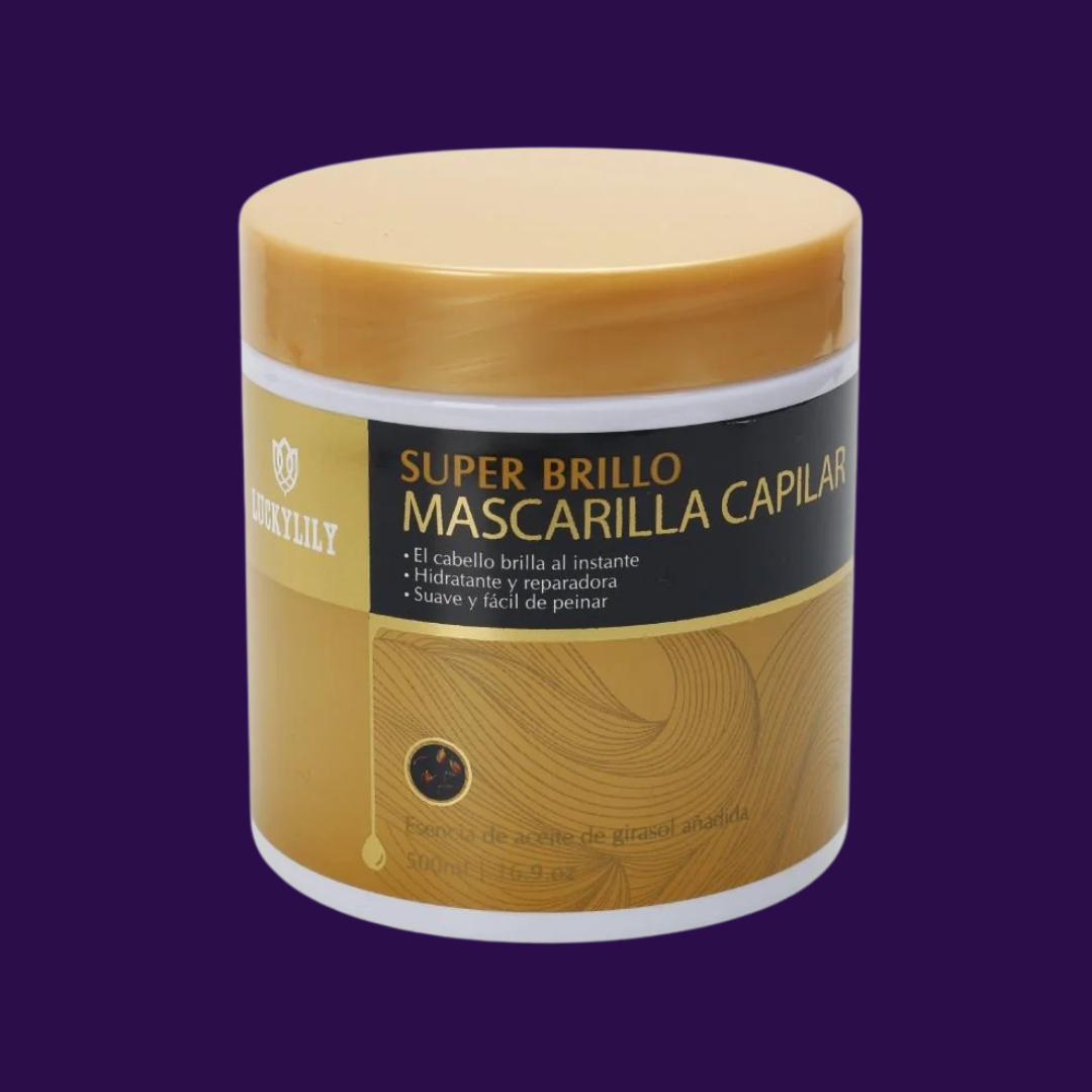 Mascarilla Capilar 500ml