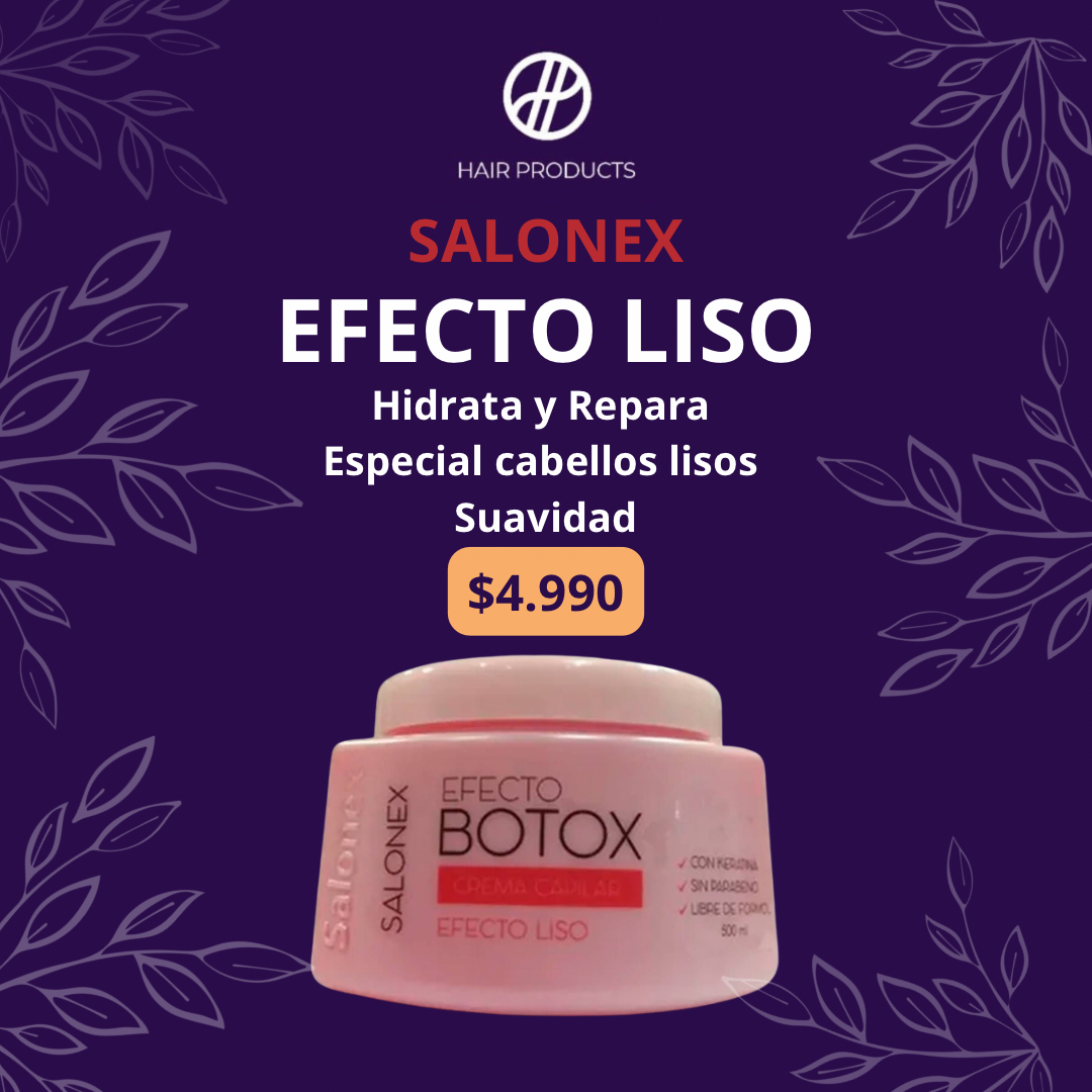 Efecto Btx Liso