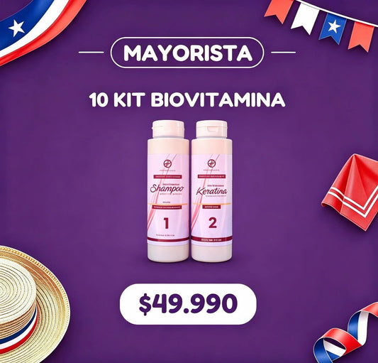 Kit Biovitamina