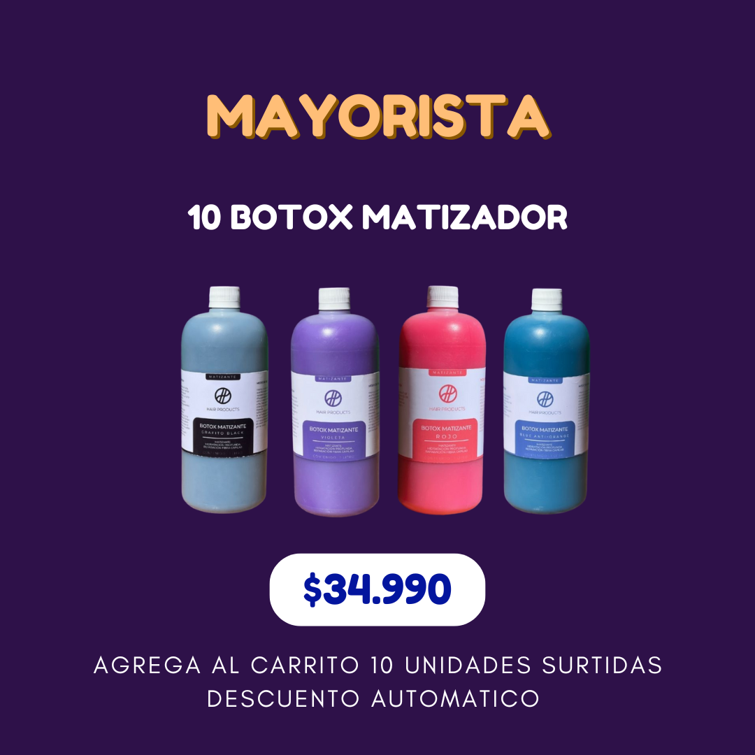 10 Btx Matizador Surtidos 1kg