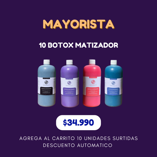 10 Btx Matizador Surtidos 1kg