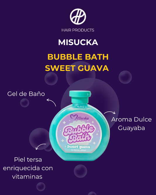Bubble Bath Sweet Guava - Gel de Baño
