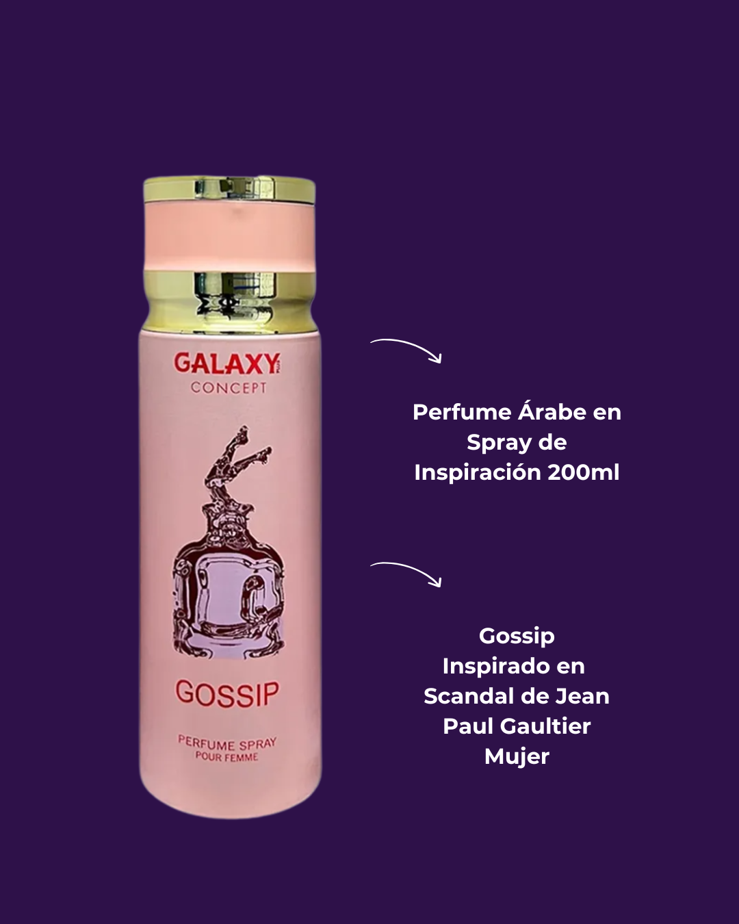 Perfume Gossip - Mujer