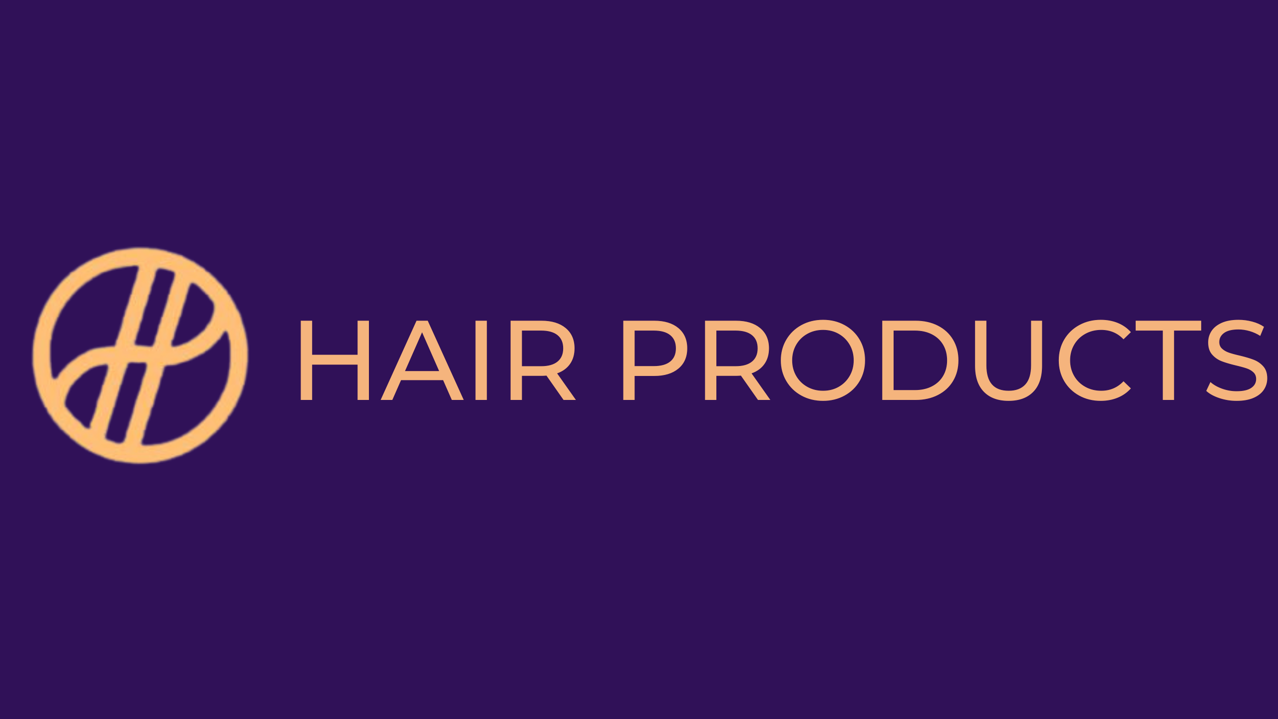 Hair Products 