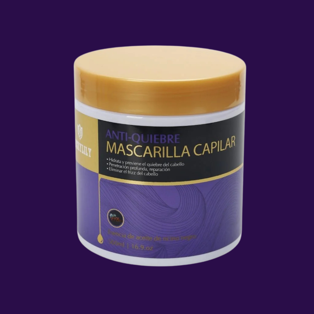 Mascarilla Capilar 500ml