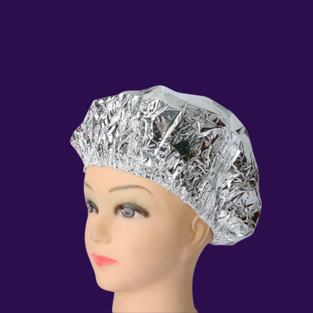 Gorro de aluminio