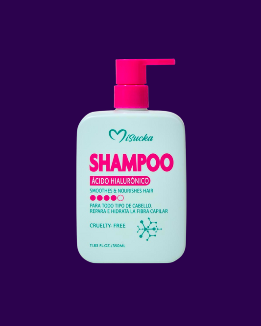 Shampoo Acido Hialurónico