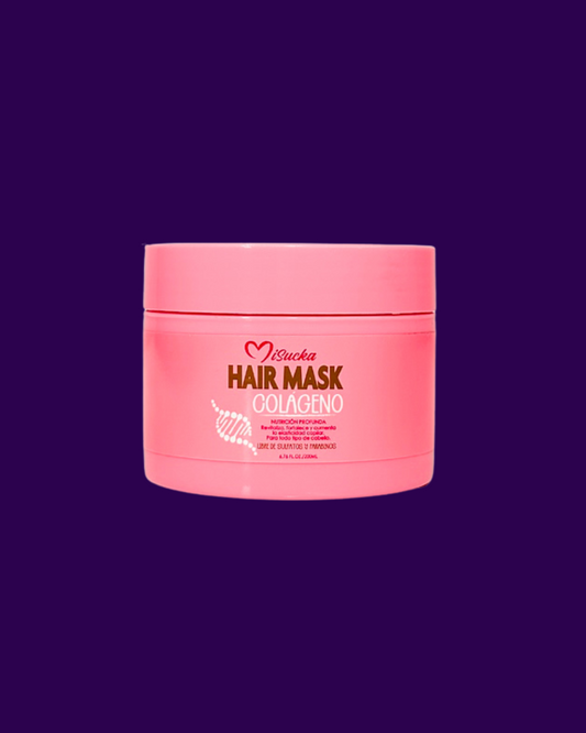 Hair Mask Colágeno
