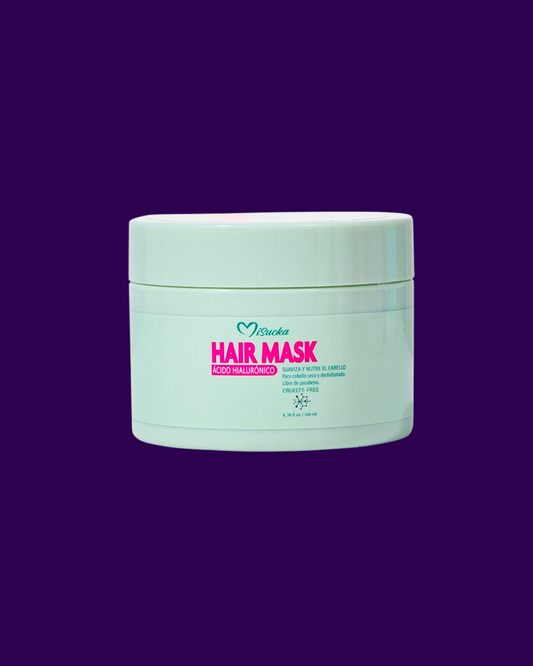 Hair Mask Ácido Hialurónico