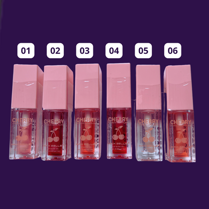 Brillo Labial Cherry