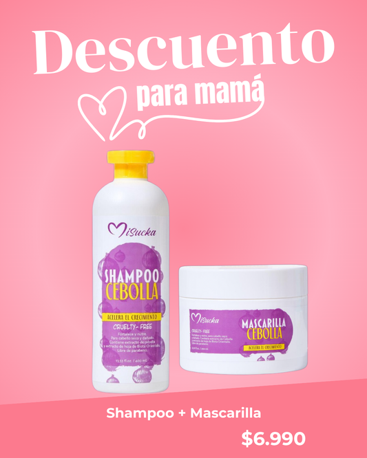 Pack Cebolla para Mamá🩷