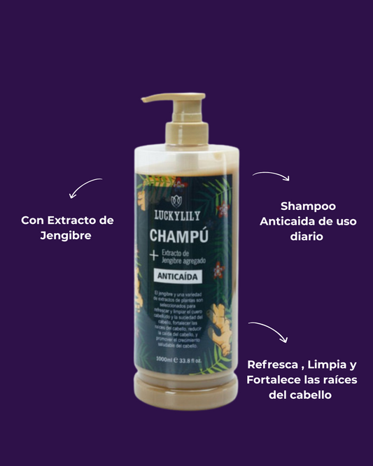 Shampoo Anticaida