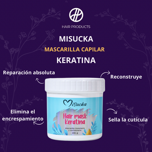 Hair Mask Keratina