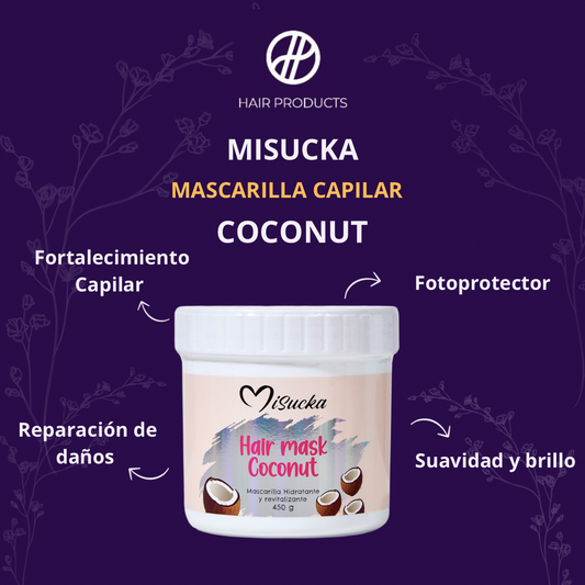 Hair Mask Coconut