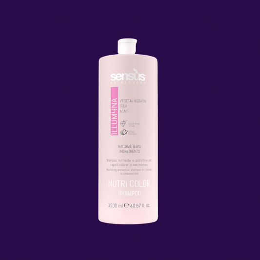 Shampoo Nutrí Color Illumina 1200ml