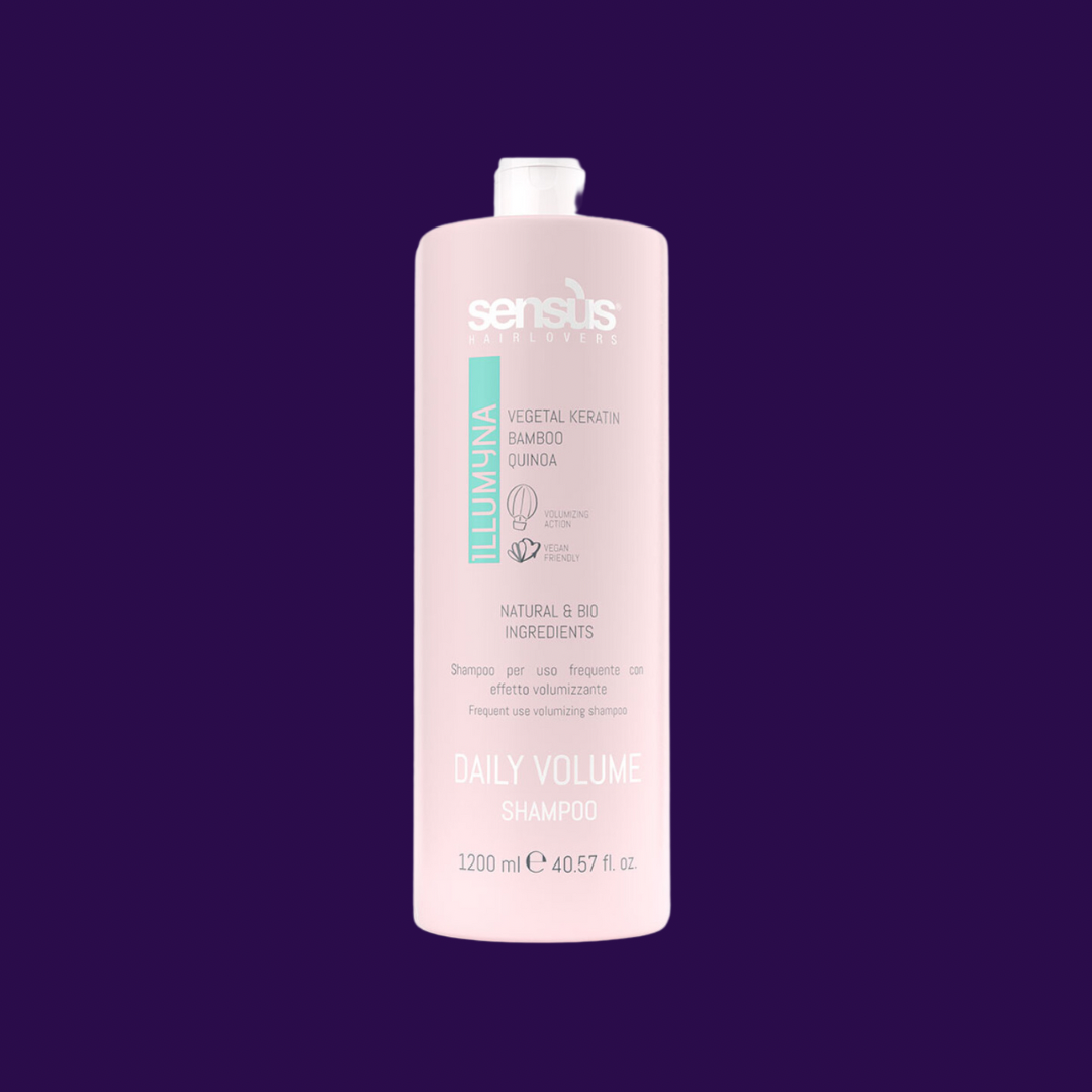 Shampoo Daily Volume Illumyna 1200ml