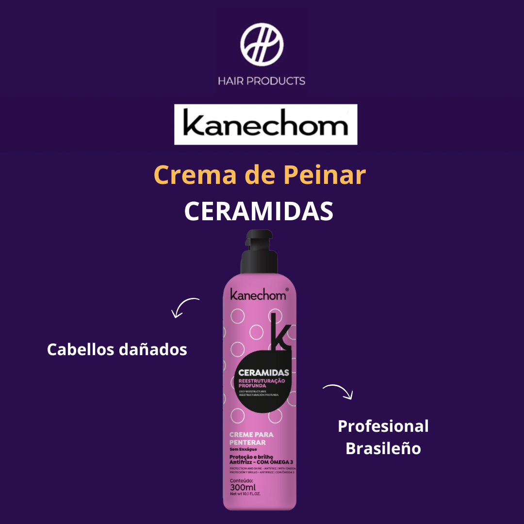 Crema de Peinar Ceramidas