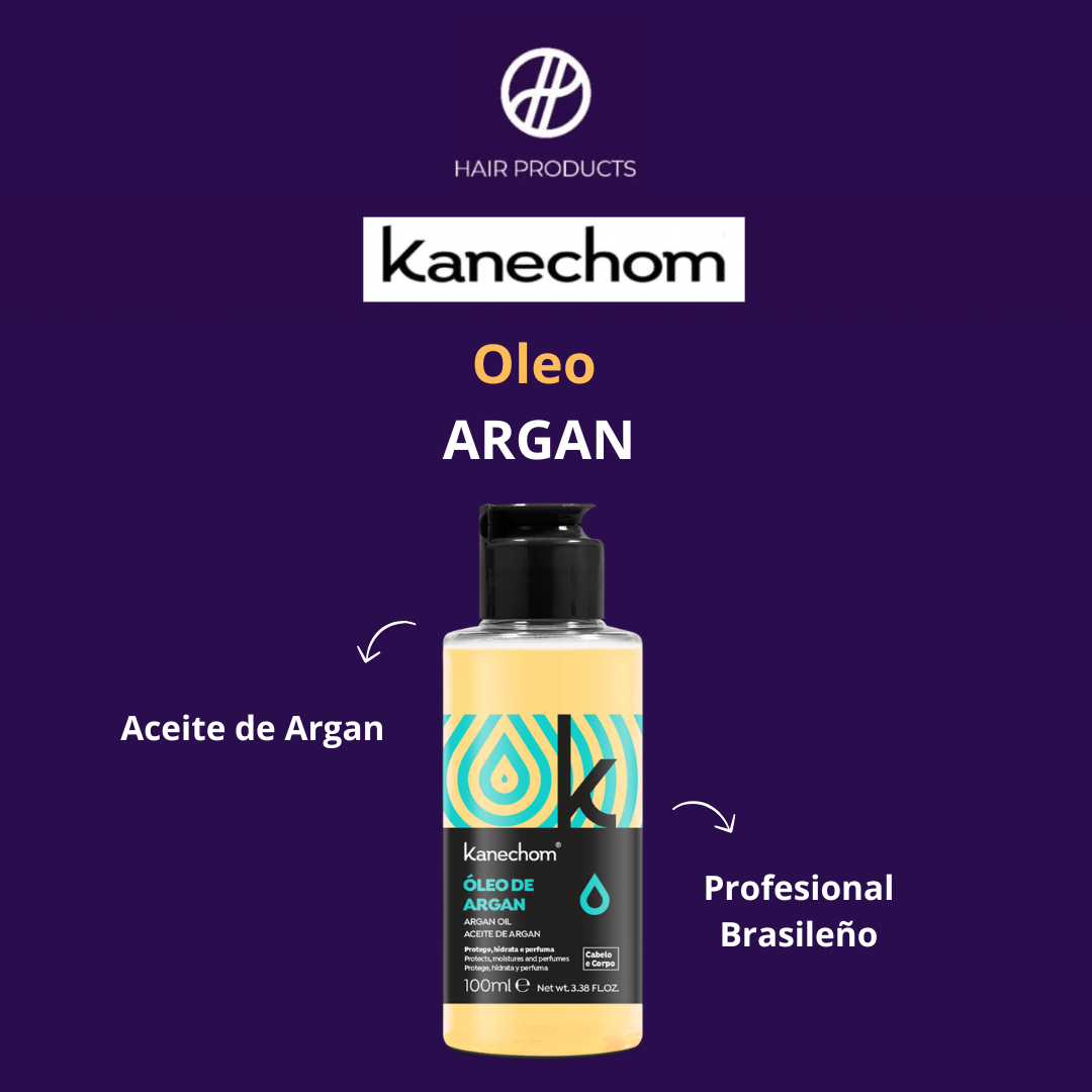 Óleo de Argan 100ml