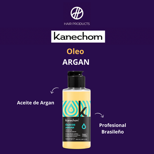 Óleo de Argan 100ml