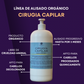 Alisado Orgánico Cirugía capilar 1L