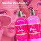 Shampoo sin sal Barbie Liss