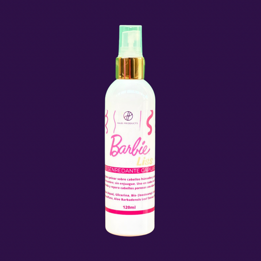 Desenredante Barbie Liss 120ml