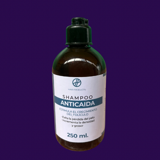 Shampoo Anticaída 250ml