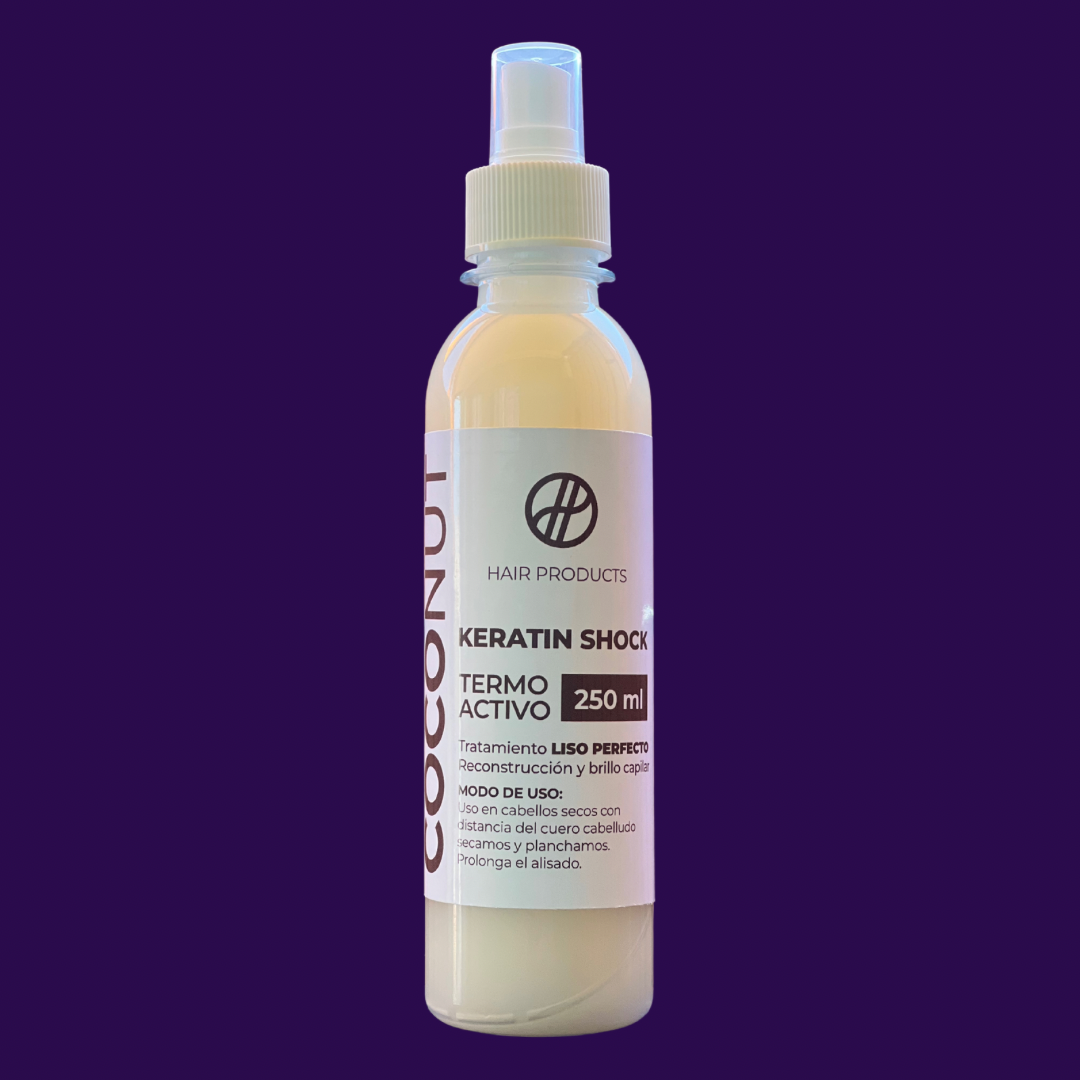 Keratin shock coconut 250ml