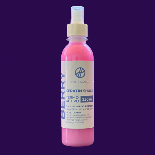 Keratin shock berry 250ml