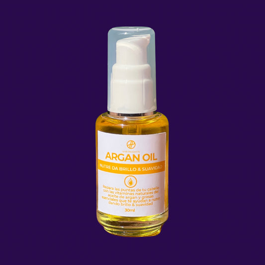 Aceite de argan 30ml