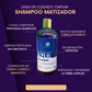 Shampoo Matizante Azul 500ml