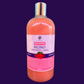 Shampoo sin sal de Ricino