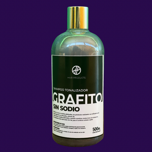 Shampoo Matizante Graffito 500ml